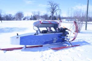 snowplane